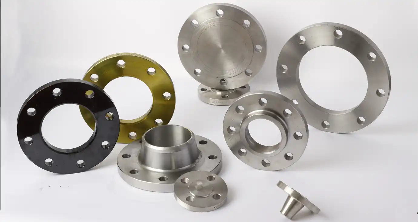 What Are Different Grades Of Steel Flanges?